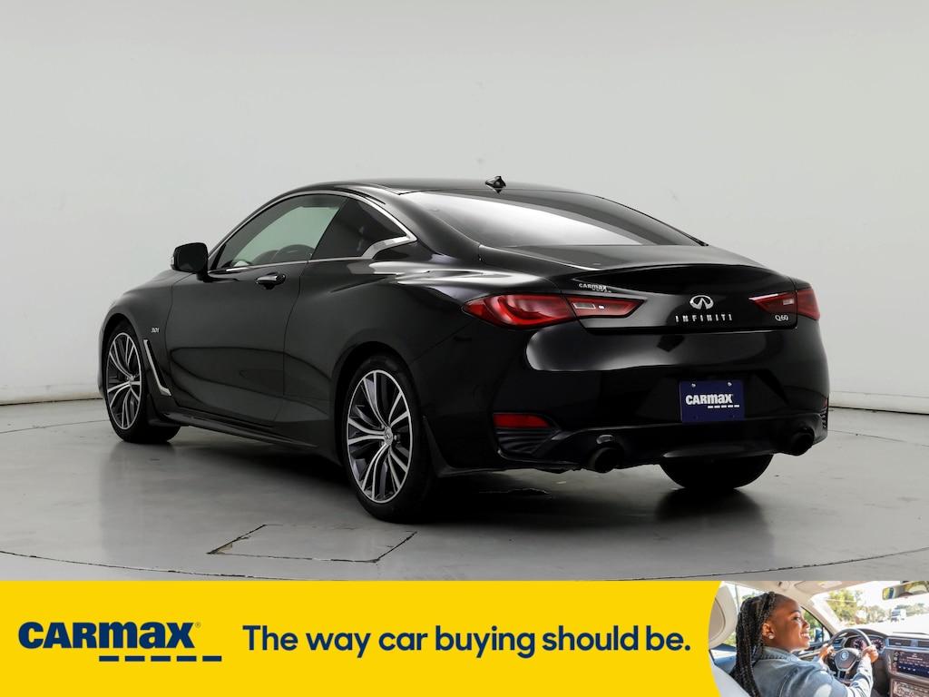 used 2019 INFINITI Q60 car, priced at $21,998