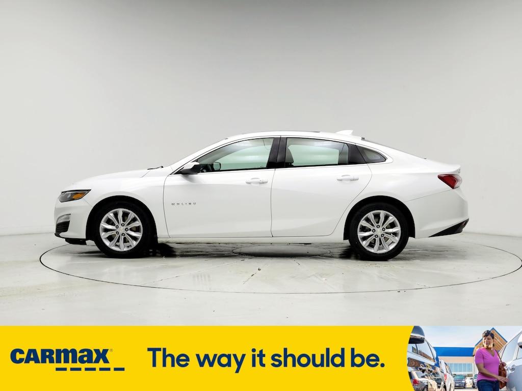 used 2019 Chevrolet Malibu car, priced at $16,998