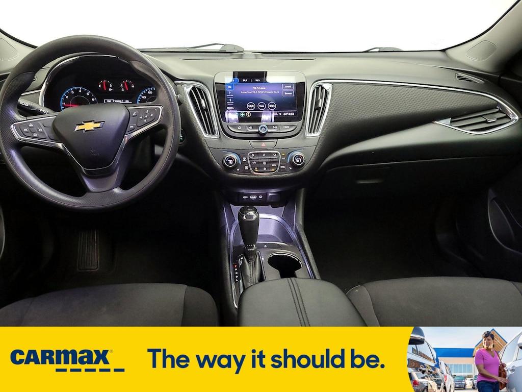used 2019 Chevrolet Malibu car, priced at $16,998