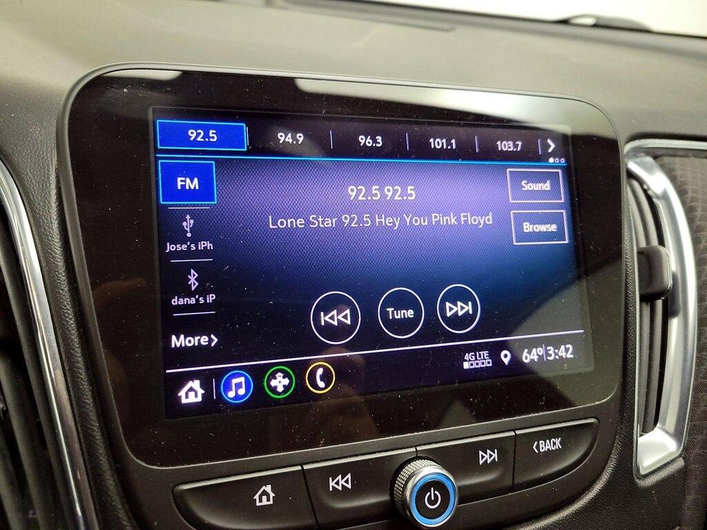 used 2019 Chevrolet Malibu car, priced at $16,998