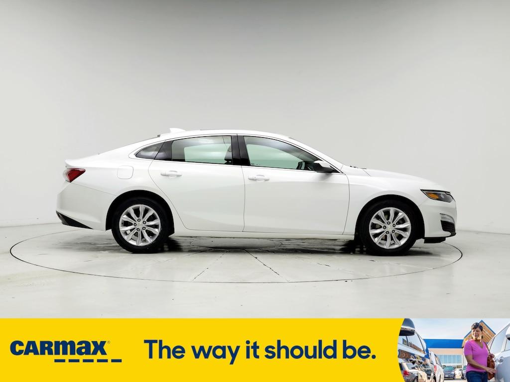 used 2019 Chevrolet Malibu car, priced at $16,998