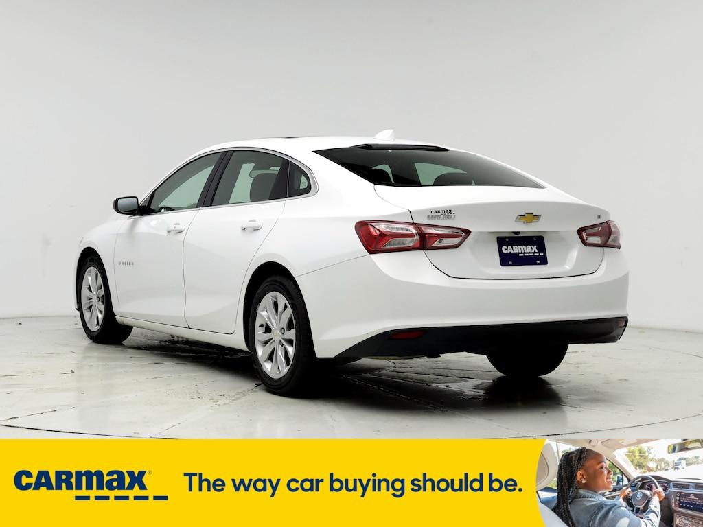 used 2019 Chevrolet Malibu car, priced at $16,998
