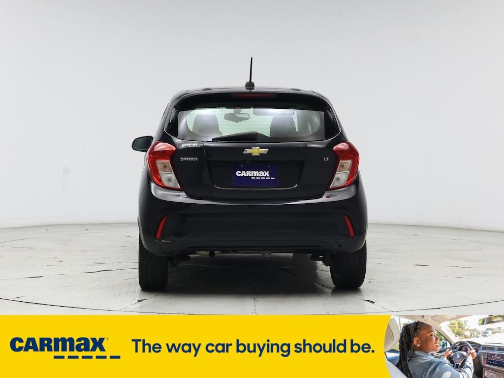 used 2016 Chevrolet Spark car, priced at $10,599