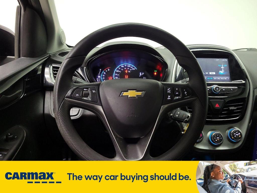 used 2016 Chevrolet Spark car, priced at $10,599