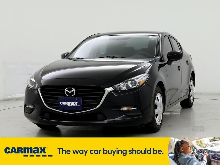 used 2017 Mazda Mazda3 car, priced at $17,998