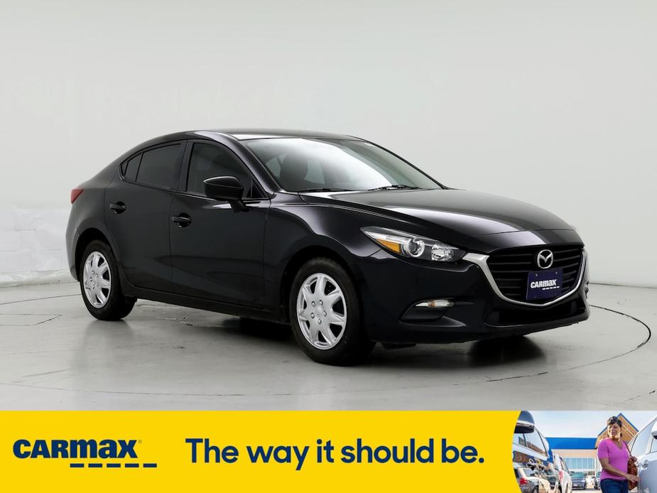 used 2017 Mazda Mazda3 car, priced at $17,998