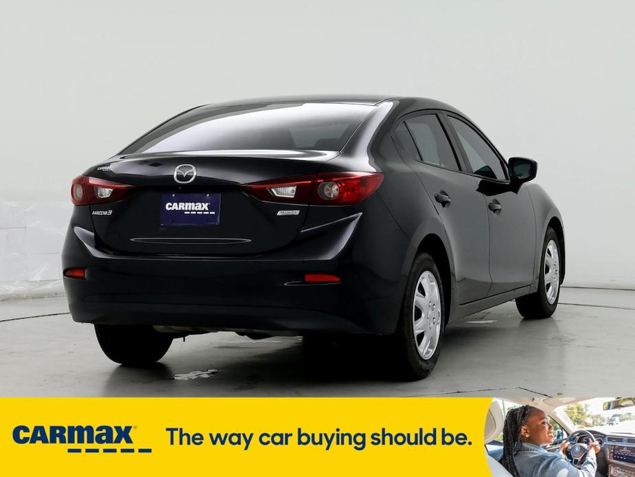 used 2017 Mazda Mazda3 car, priced at $17,998