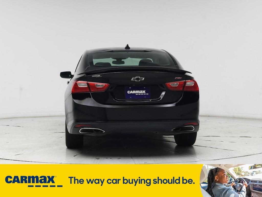 used 2020 Chevrolet Malibu car, priced at $16,998