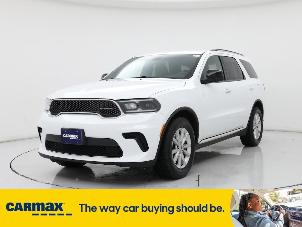 used 2023 Dodge Durango car, priced at $24,998