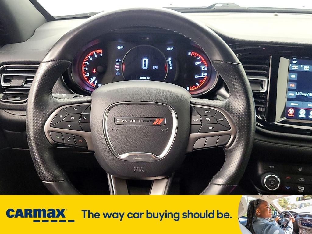 used 2023 Dodge Durango car, priced at $24,998