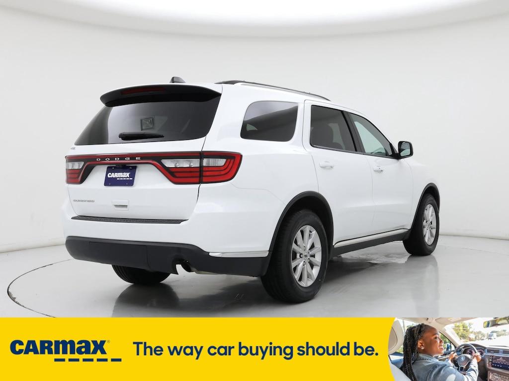used 2023 Dodge Durango car, priced at $24,998