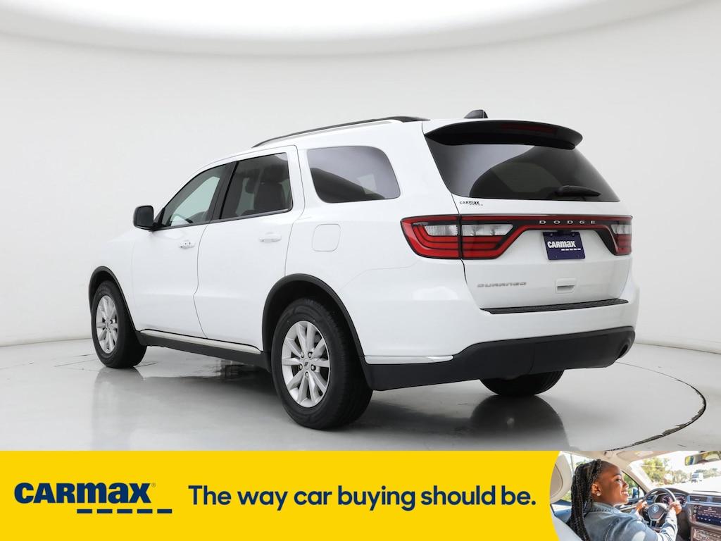used 2023 Dodge Durango car, priced at $24,998