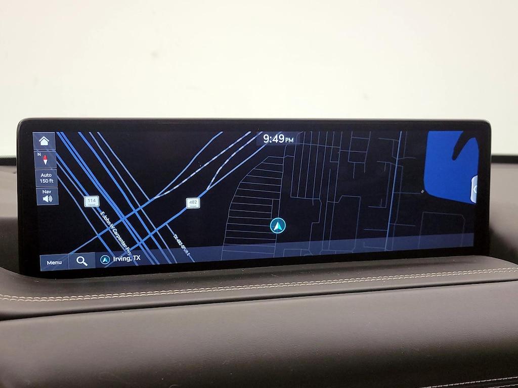 used 2022 Genesis GV80 car, priced at $42,998