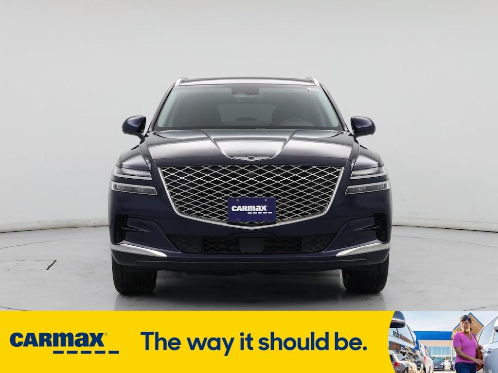 used 2022 Genesis GV80 car, priced at $42,998