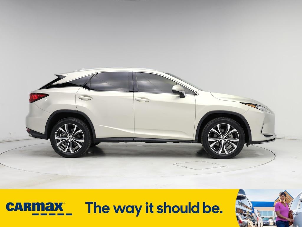 used 2020 Lexus RX 350 car, priced at $42,998