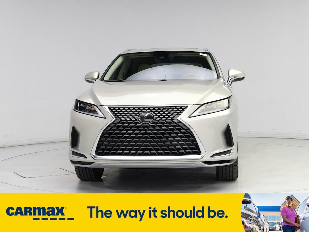 used 2020 Lexus RX 350 car, priced at $42,998