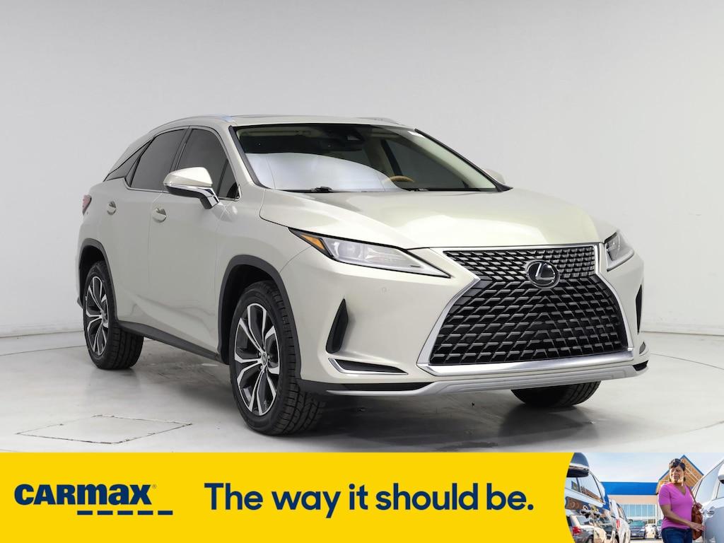 used 2020 Lexus RX 350 car, priced at $42,998