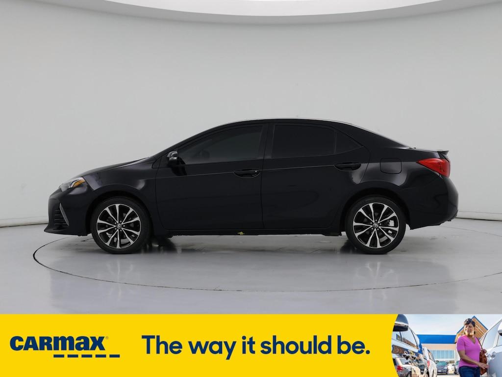 used 2019 Toyota Corolla car, priced at $17,998