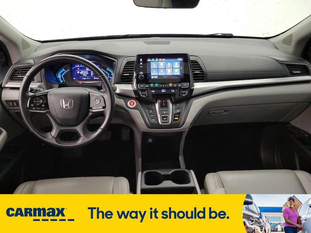 used 2020 Honda Odyssey car, priced at $30,998