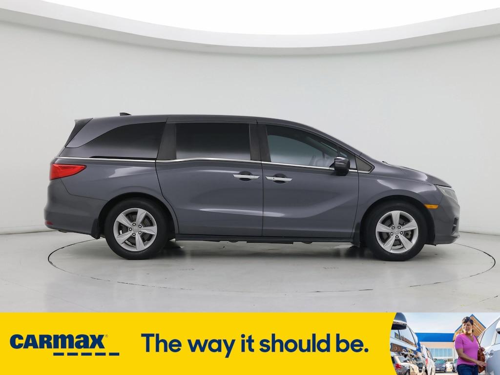 used 2020 Honda Odyssey car, priced at $30,998