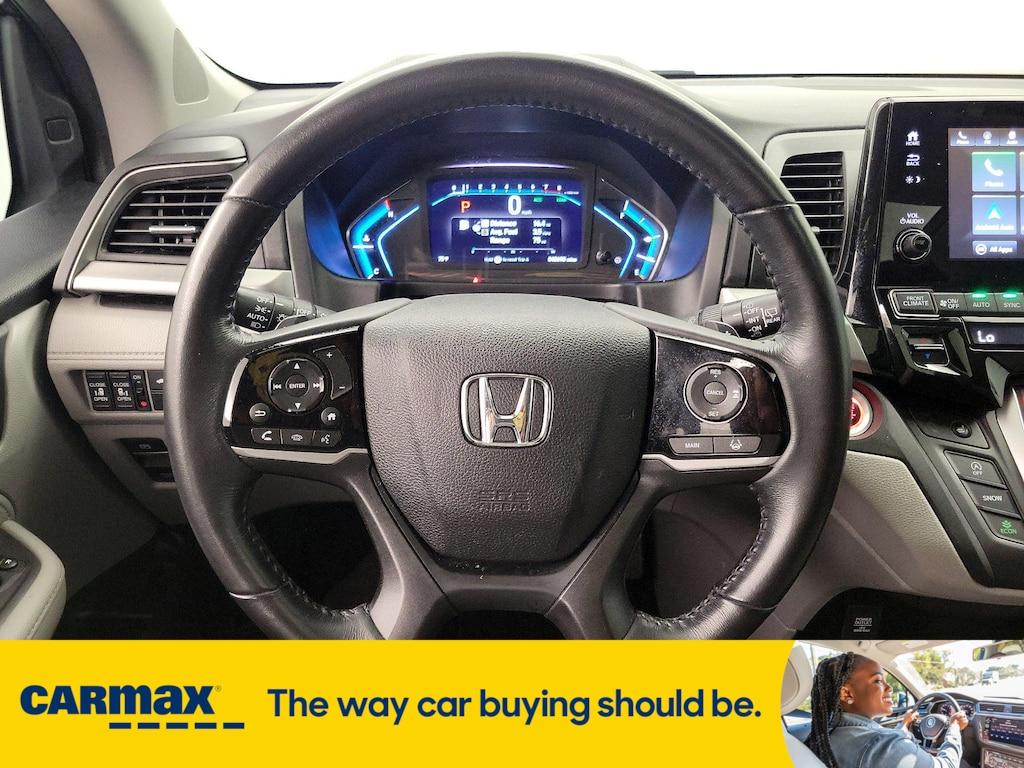 used 2020 Honda Odyssey car, priced at $30,998