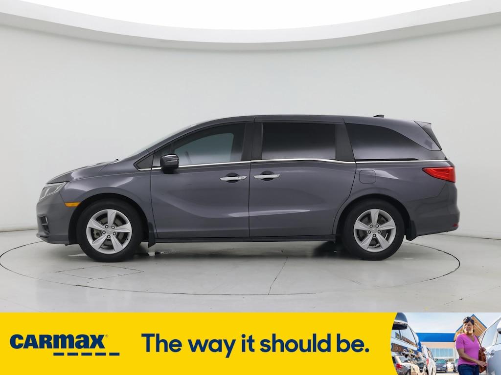 used 2020 Honda Odyssey car, priced at $30,998