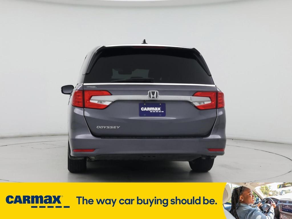 used 2020 Honda Odyssey car, priced at $30,998