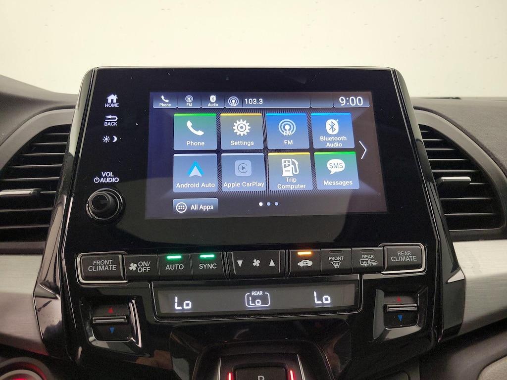 used 2020 Honda Odyssey car, priced at $30,998