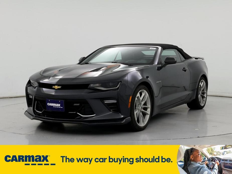 used 2017 Chevrolet Camaro car, priced at $31,998