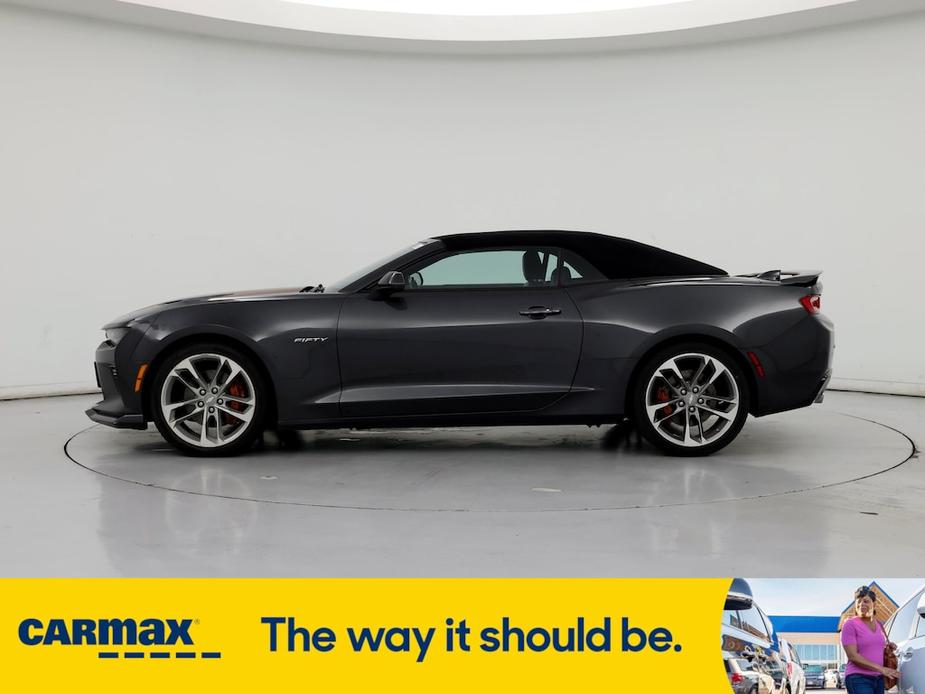 used 2017 Chevrolet Camaro car, priced at $31,998