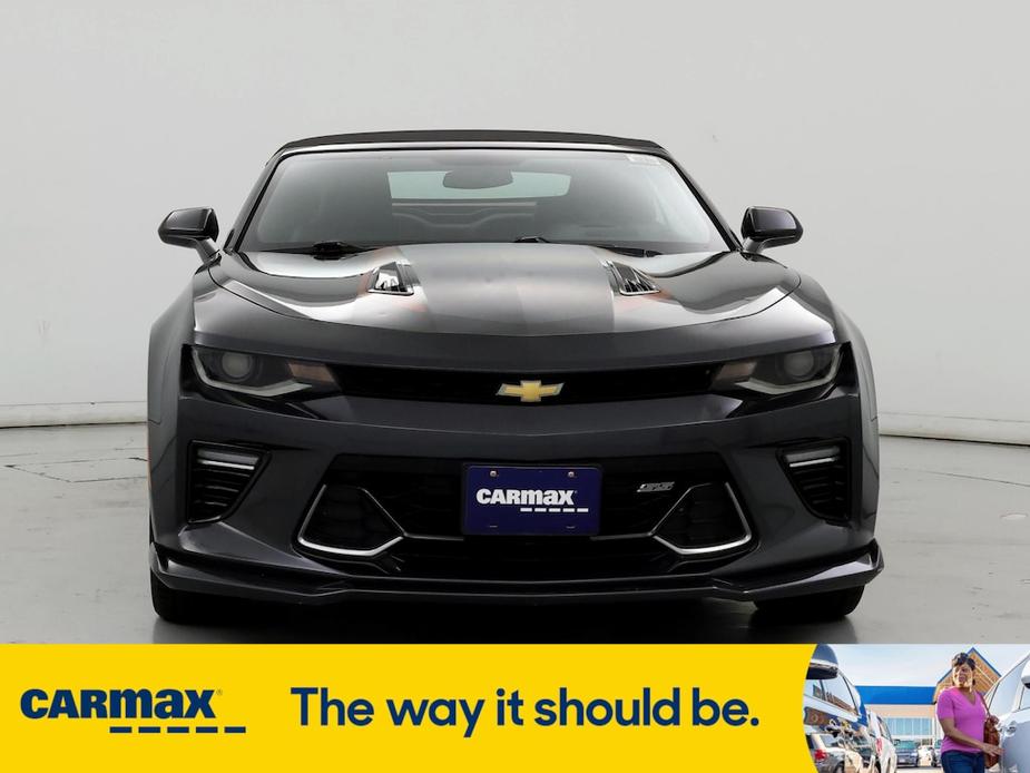 used 2017 Chevrolet Camaro car, priced at $31,998