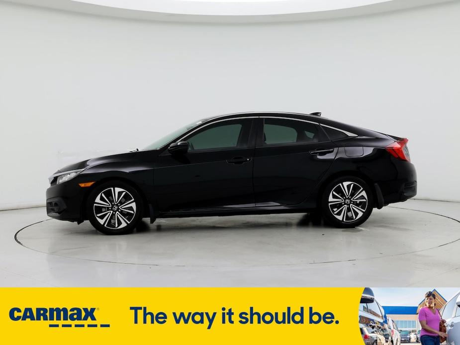 used 2016 Honda Civic car, priced at $17,998