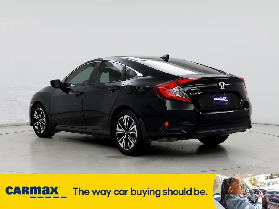 used 2016 Honda Civic car, priced at $17,998