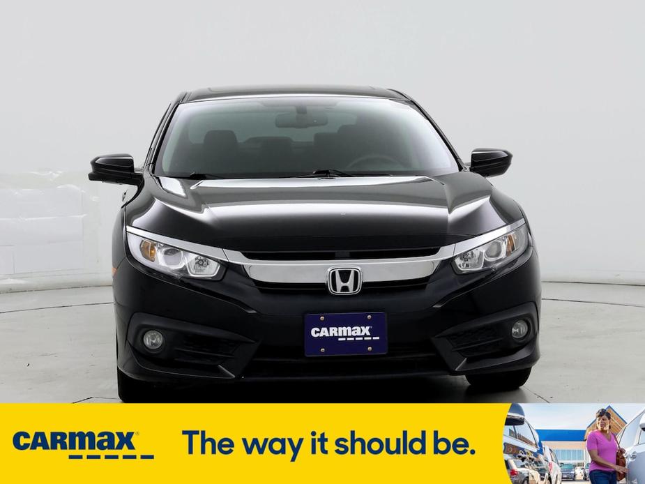 used 2016 Honda Civic car, priced at $17,998