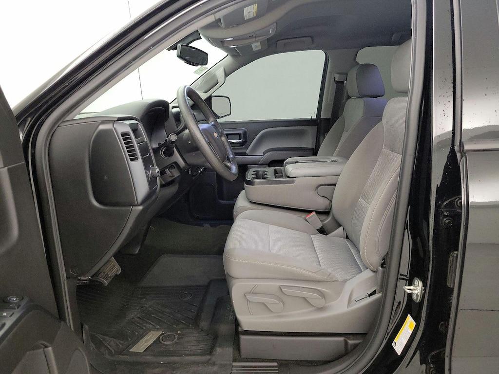 used 2018 Chevrolet Silverado 1500 car, priced at $25,998