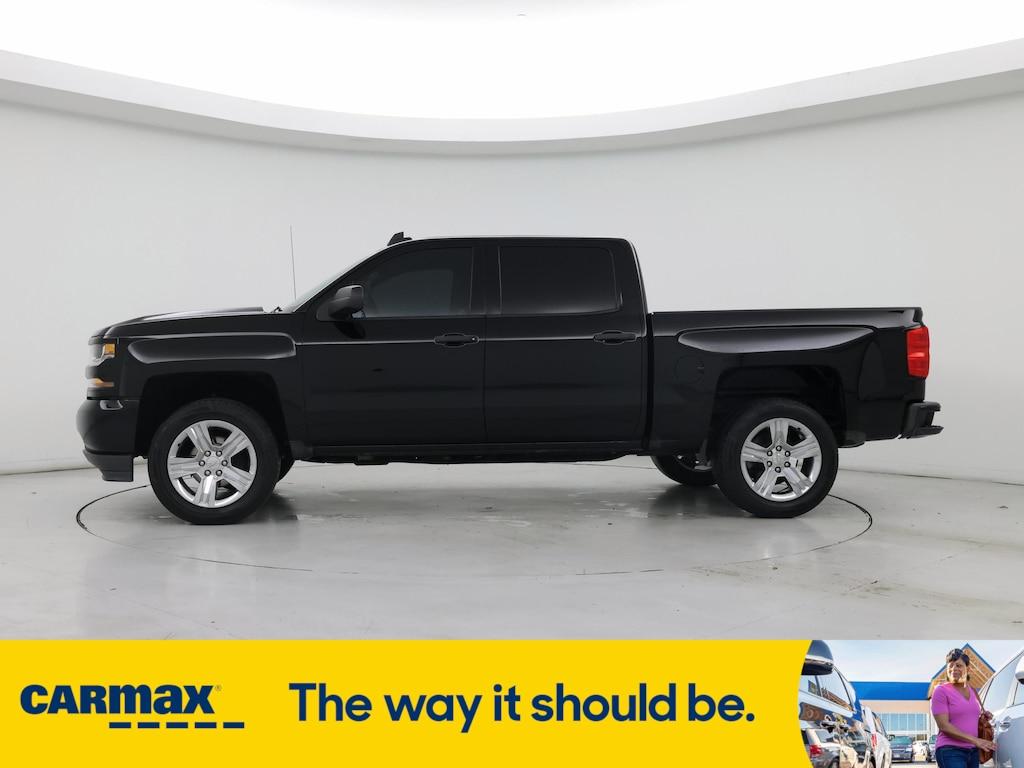used 2018 Chevrolet Silverado 1500 car, priced at $25,998