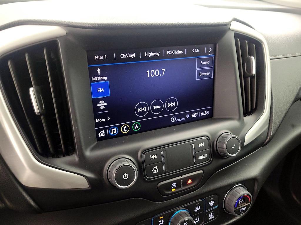 used 2022 GMC Terrain car, priced at $24,998