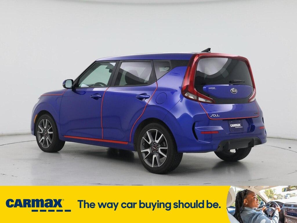 used 2020 Kia Soul car, priced at $17,998