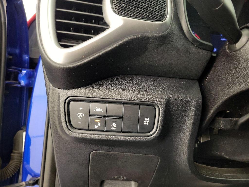 used 2020 Kia Soul car, priced at $17,998