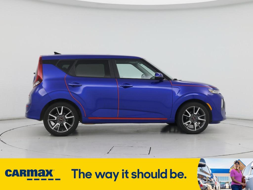 used 2020 Kia Soul car, priced at $17,998
