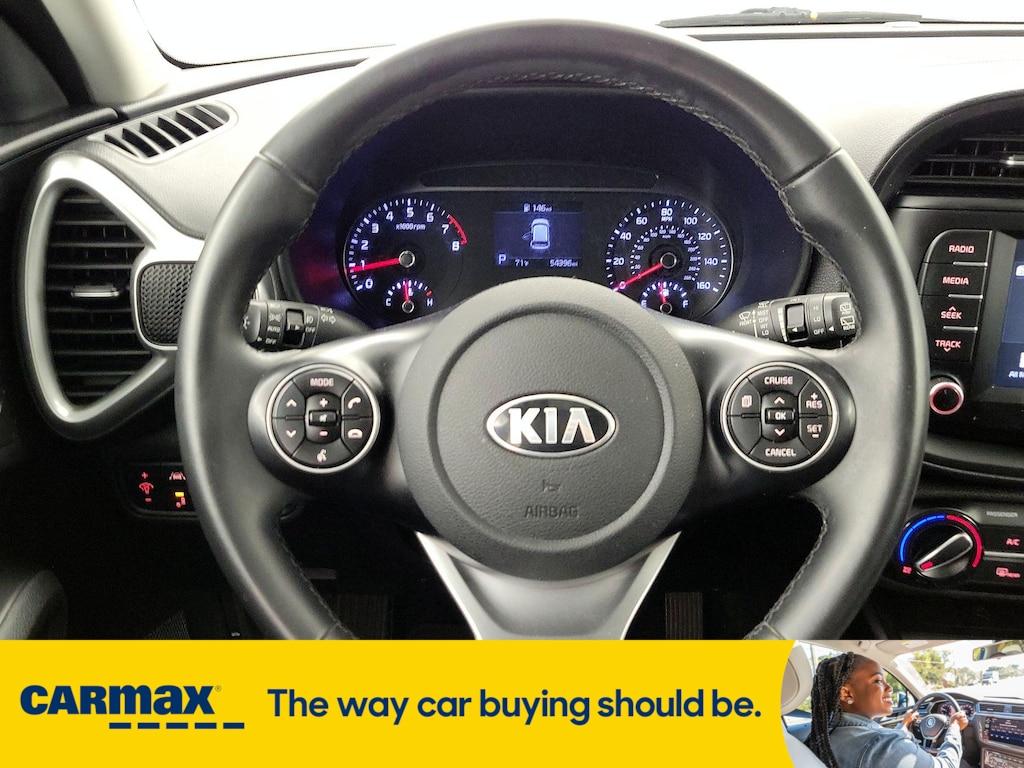 used 2020 Kia Soul car, priced at $17,998