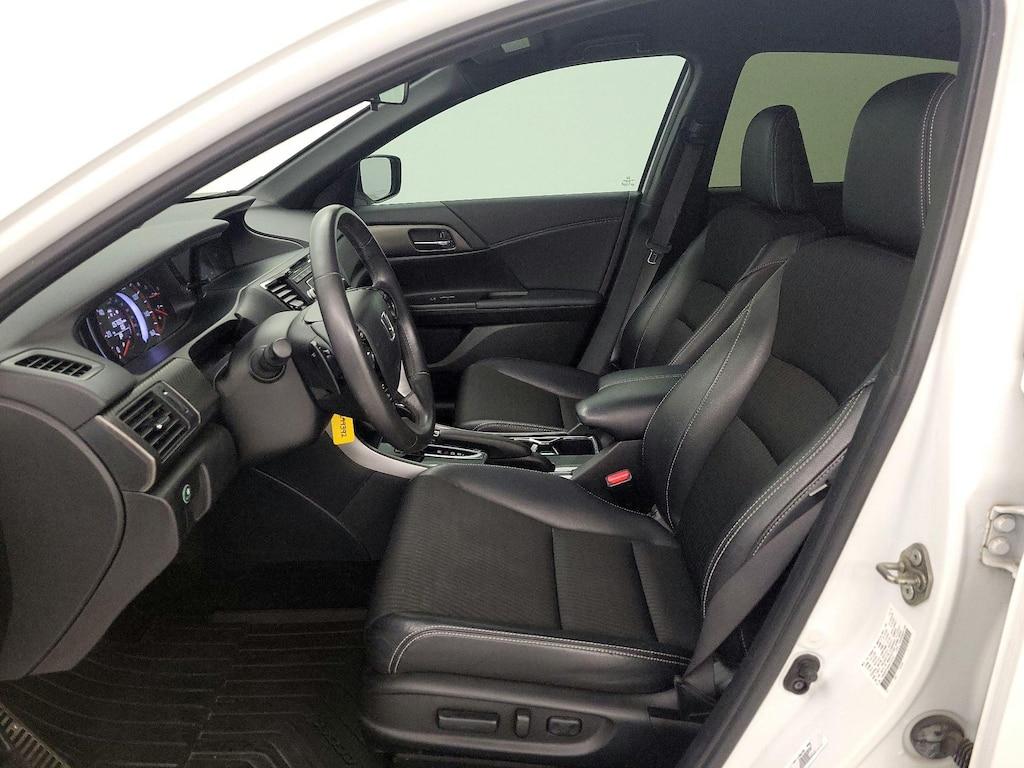 used 2017 Honda Accord car, priced at $21,998