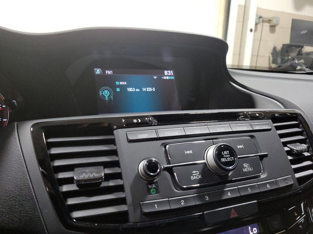 used 2017 Honda Accord car, priced at $21,998