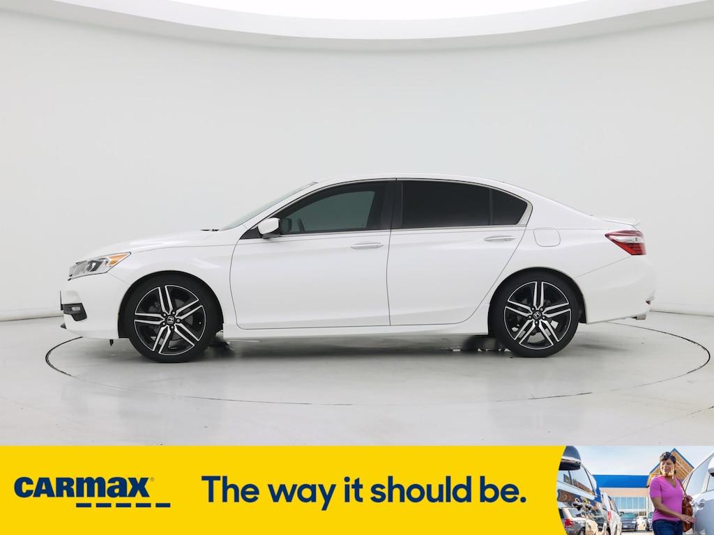 used 2017 Honda Accord car, priced at $21,998