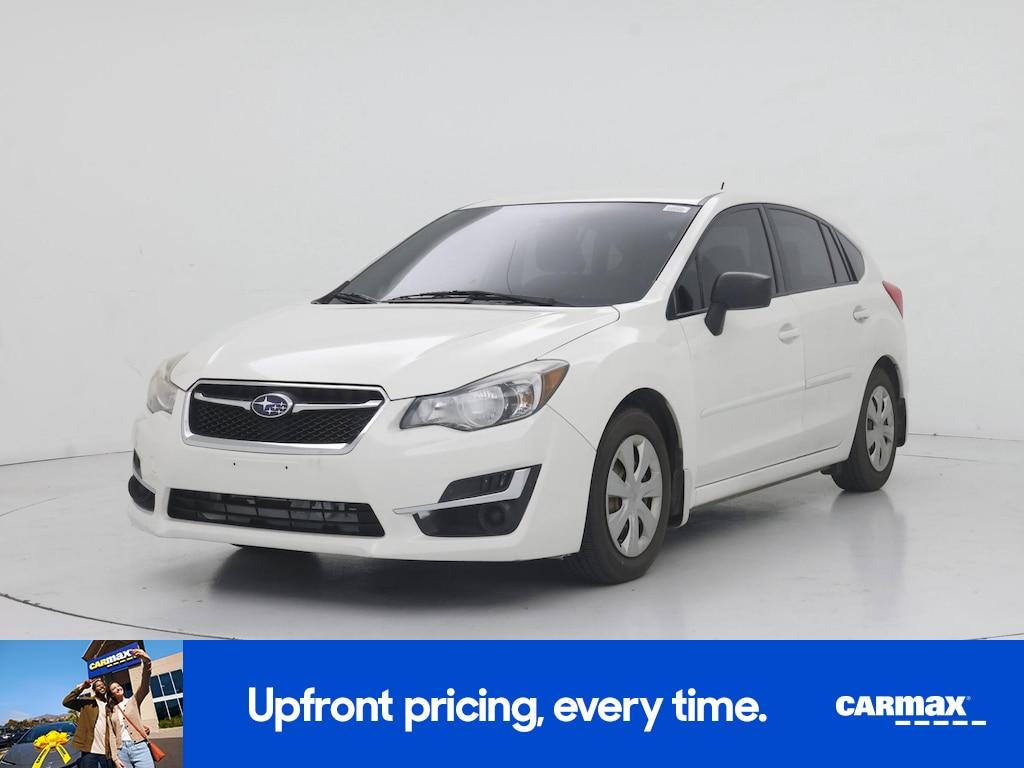 used 2015 Subaru Impreza car, priced at $12,599