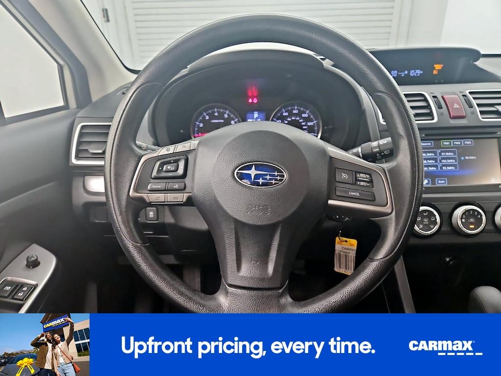 used 2015 Subaru Impreza car, priced at $12,599