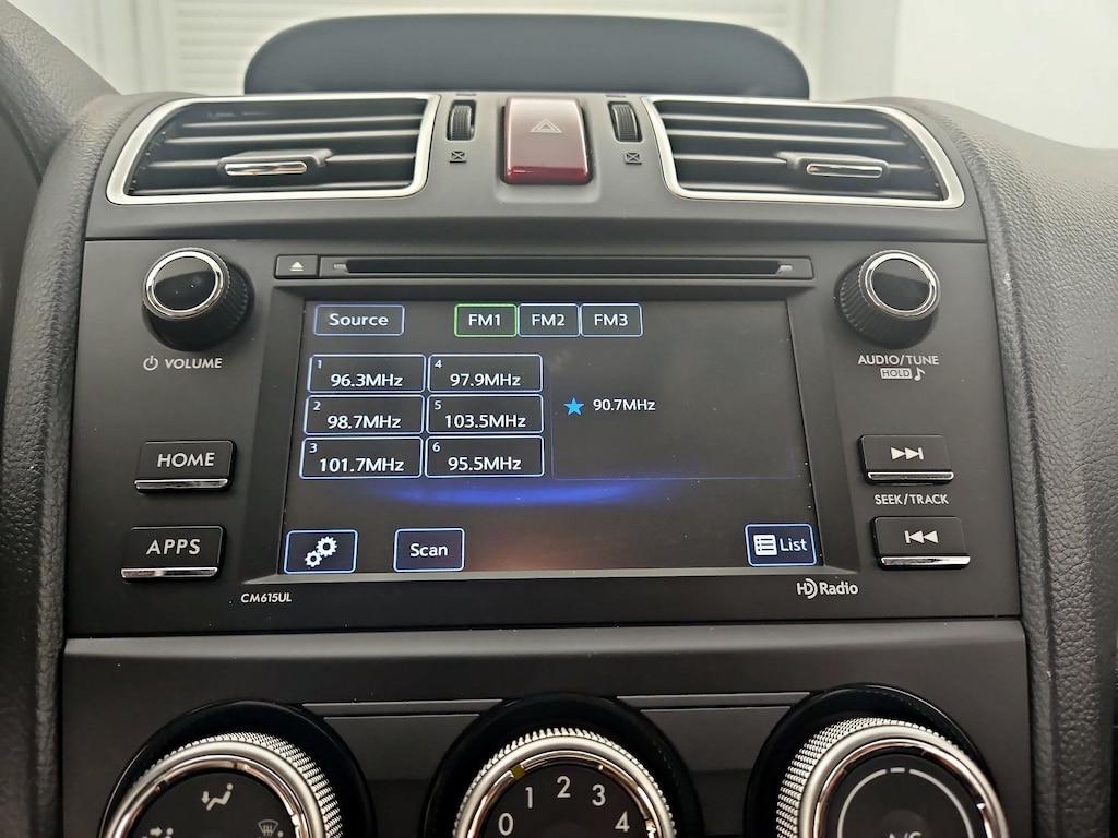 used 2015 Subaru Impreza car, priced at $12,599