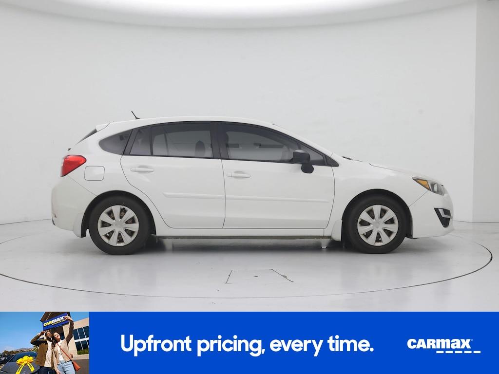 used 2015 Subaru Impreza car, priced at $12,599