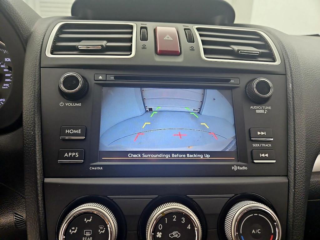 used 2015 Subaru Impreza car, priced at $12,599