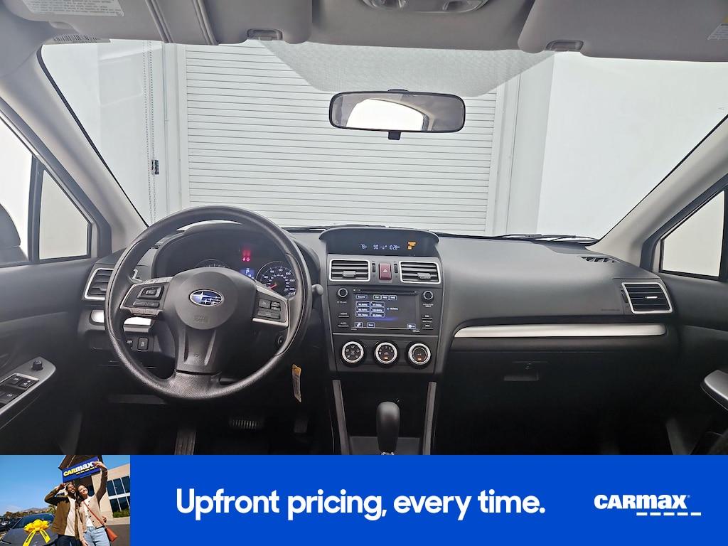 used 2015 Subaru Impreza car, priced at $12,599